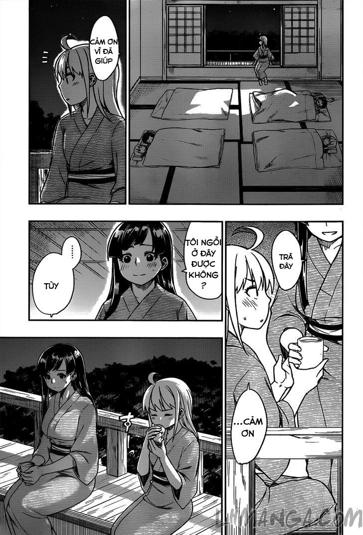Renai Shimasen Ka? Chapter 7 - 29