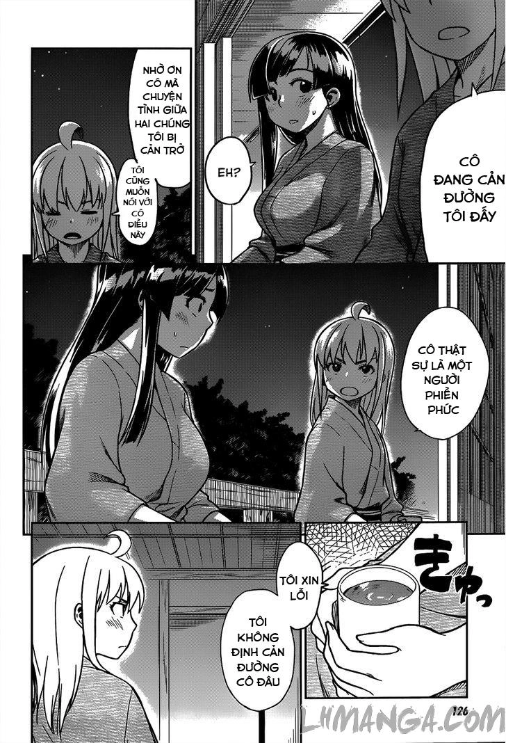 Renai Shimasen Ka? Chapter 7 - 30