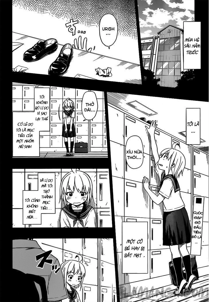 Renai Shimasen Ka? Chapter 8 - 2