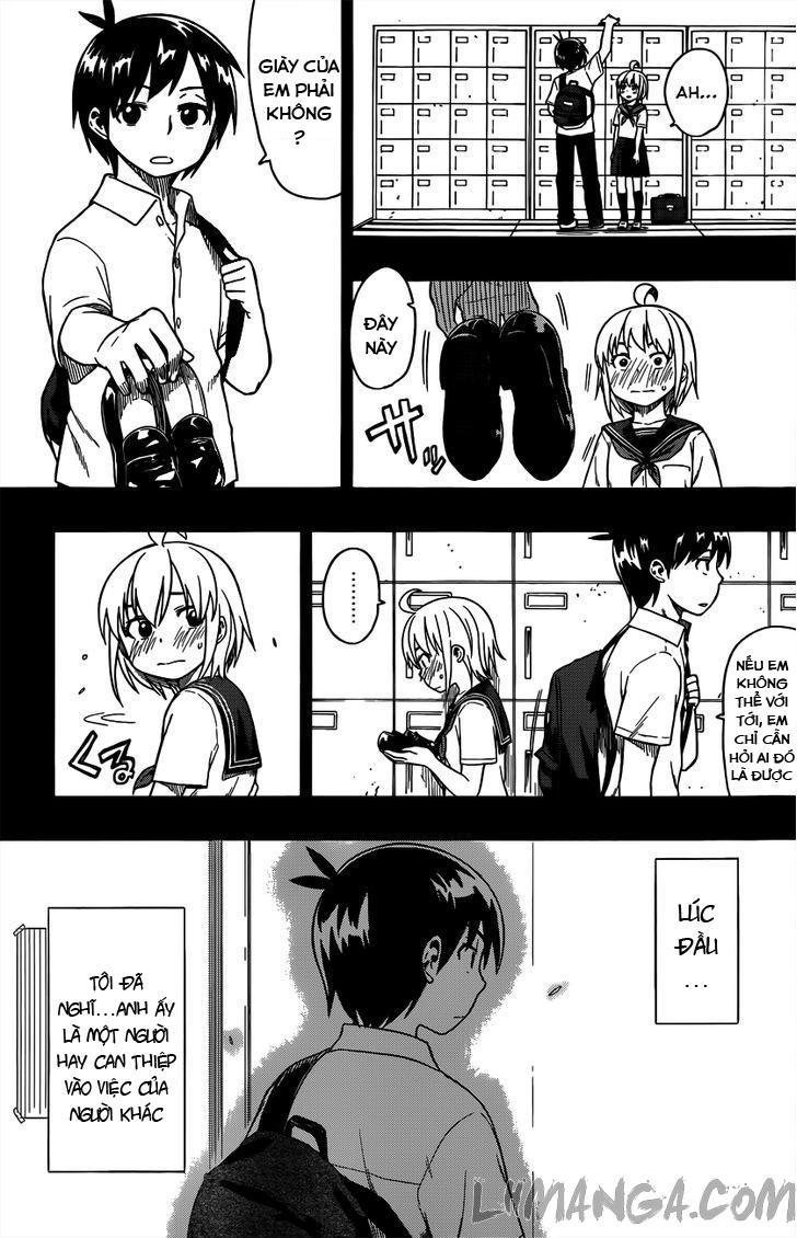 Renai Shimasen Ka? Chapter 8 - 3