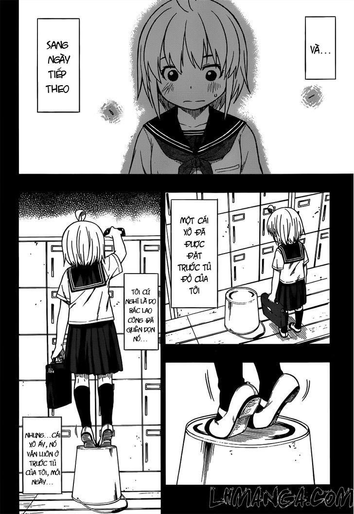 Renai Shimasen Ka? Chapter 8 - 4