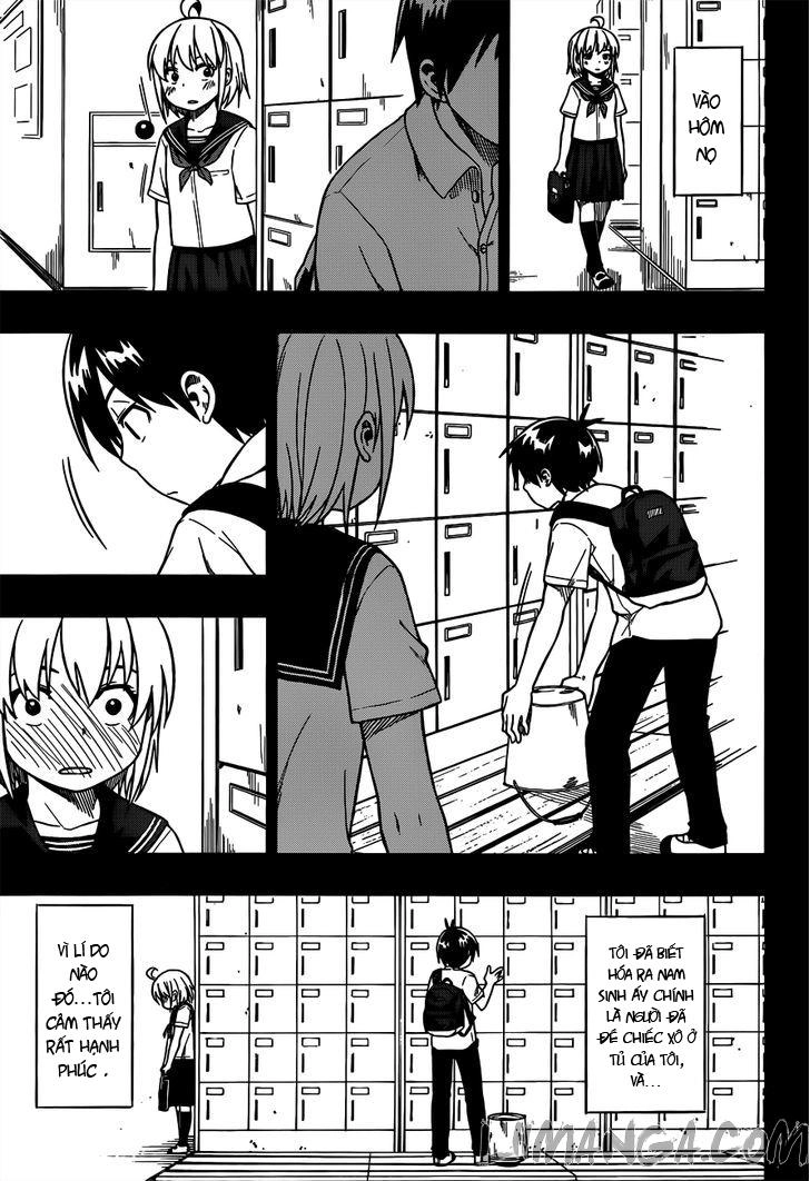 Renai Shimasen Ka? Chapter 8 - 5