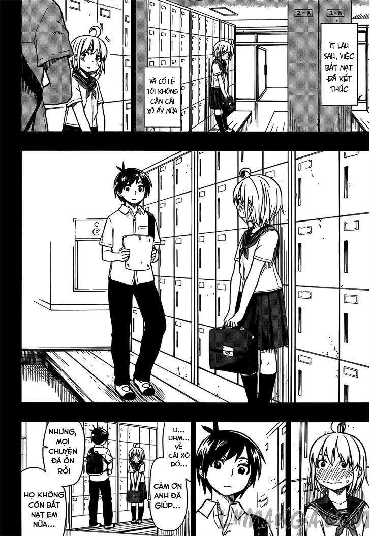 Renai Shimasen Ka? Chapter 8 - 6