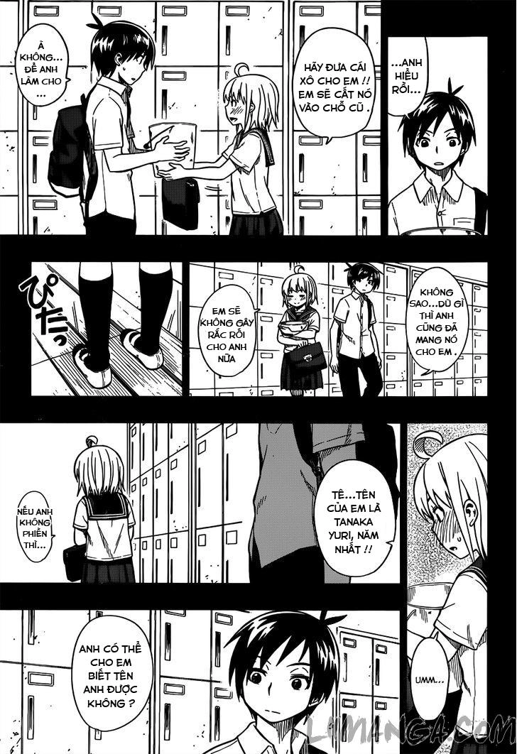 Renai Shimasen Ka? Chapter 8 - 7