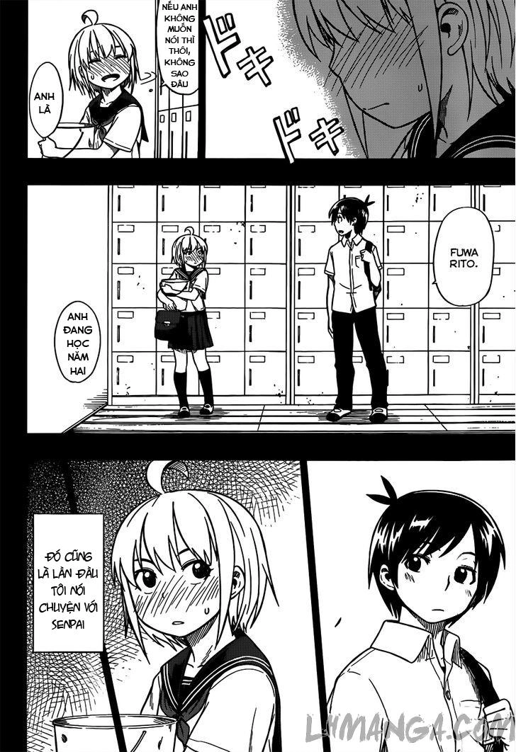 Renai Shimasen Ka? Chapter 8 - 8