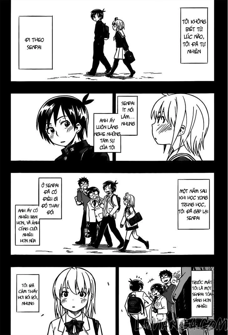 Renai Shimasen Ka? Chapter 8 - 9