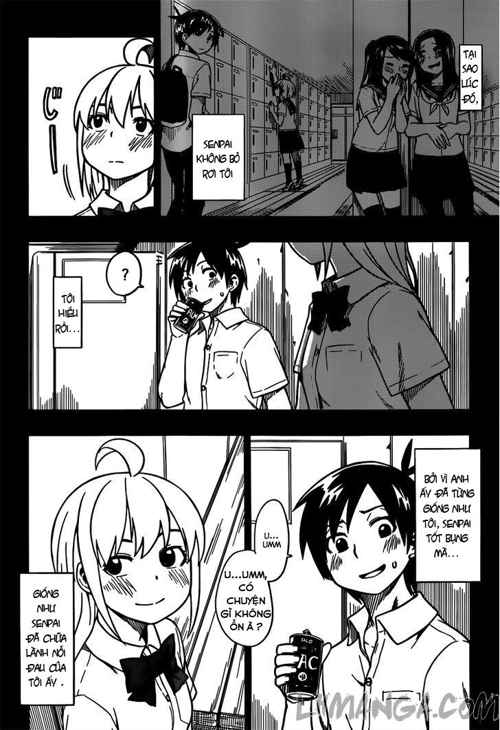 Renai Shimasen Ka? Chapter 8 - 12