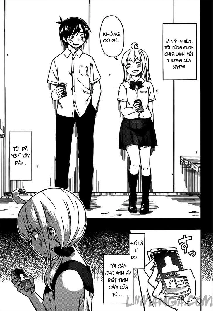 Renai Shimasen Ka? Chapter 8 - 13