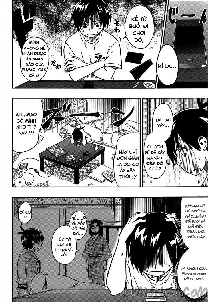 Renai Shimasen Ka? Chapter 8 - 14