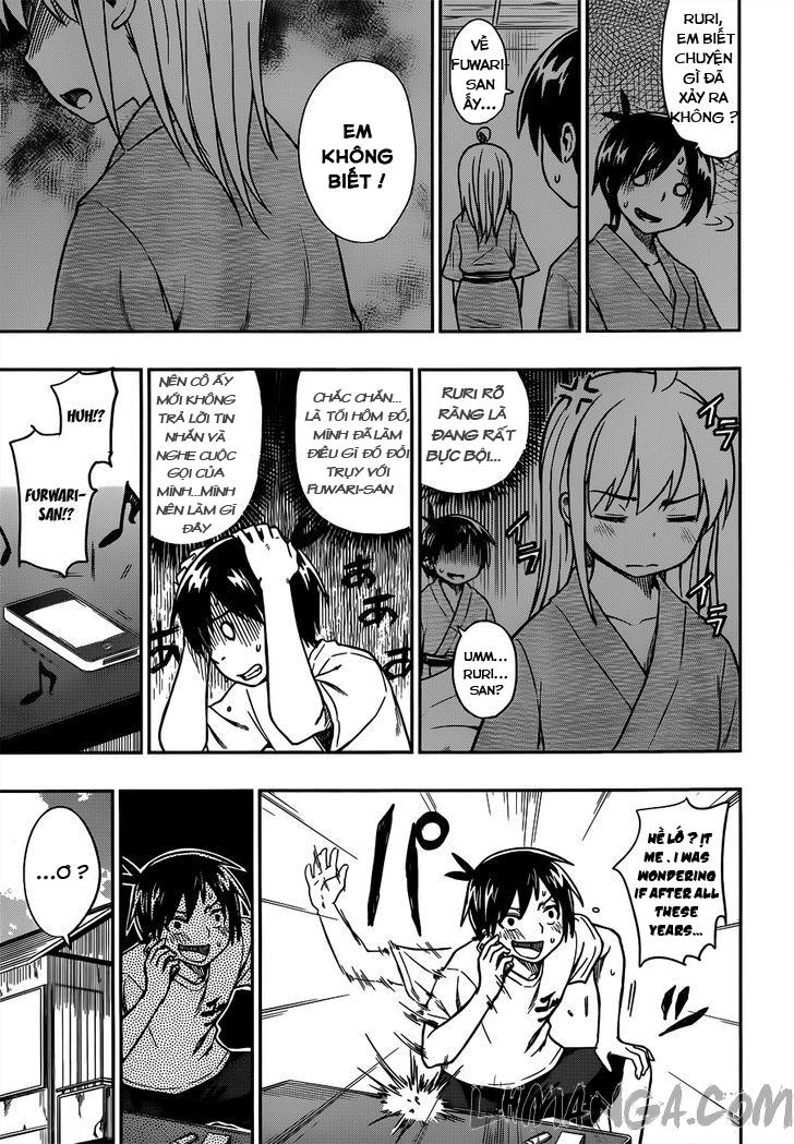 Renai Shimasen Ka? Chapter 8 - 15