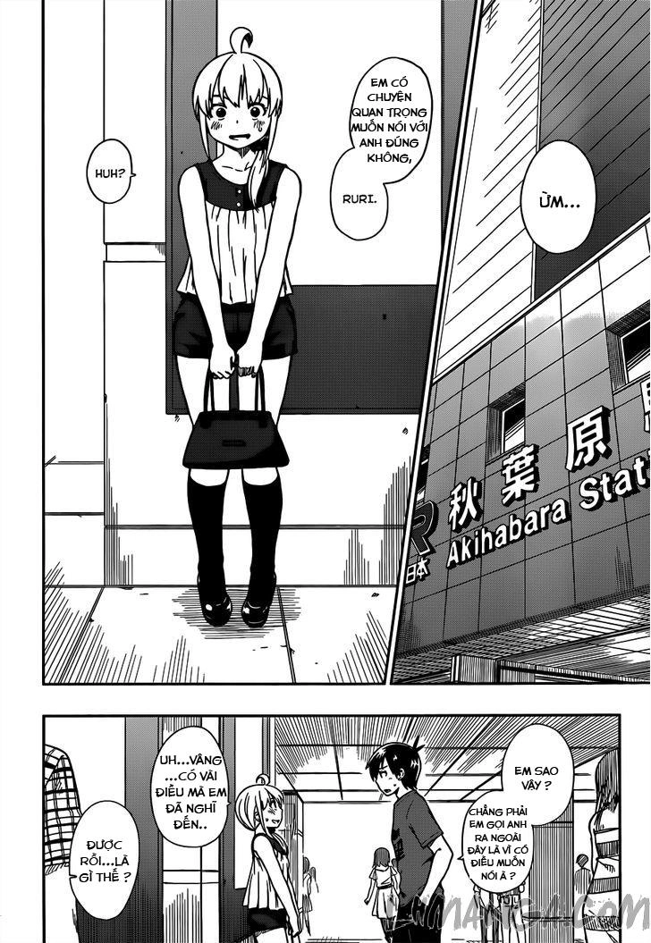 Renai Shimasen Ka? Chapter 8 - 16