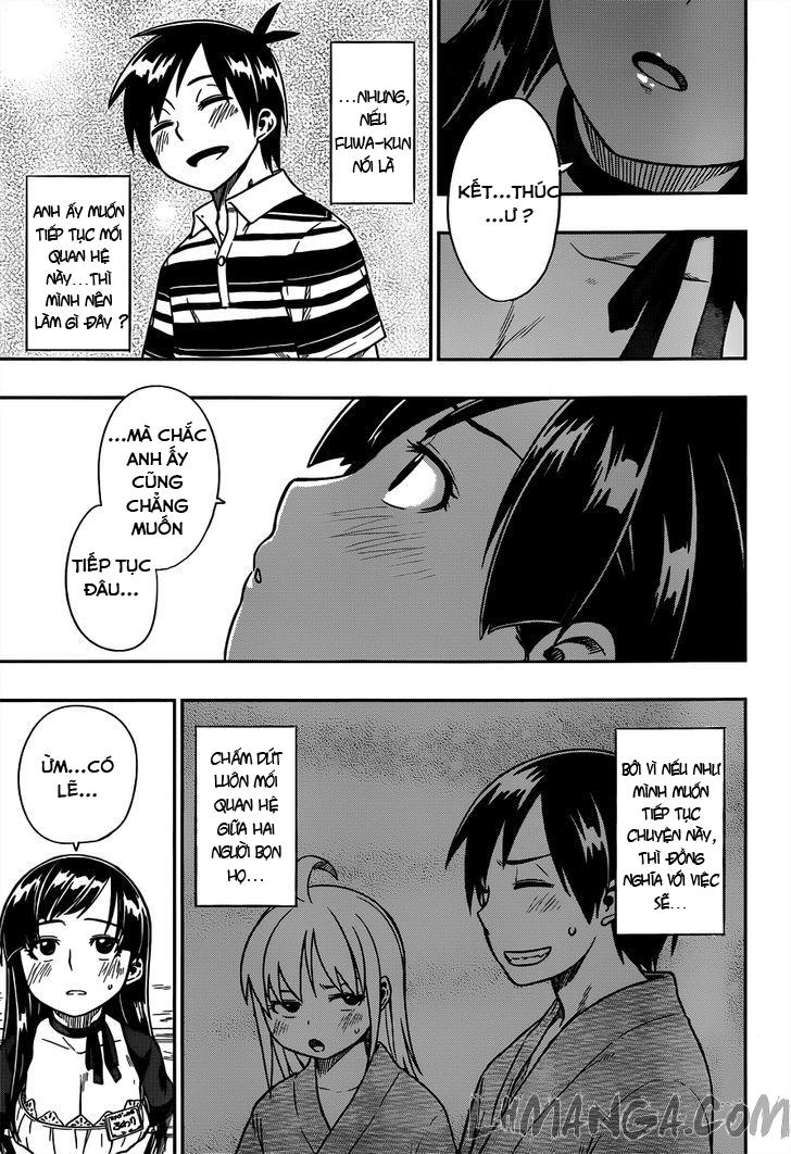 Renai Shimasen Ka? Chapter 8 - 19