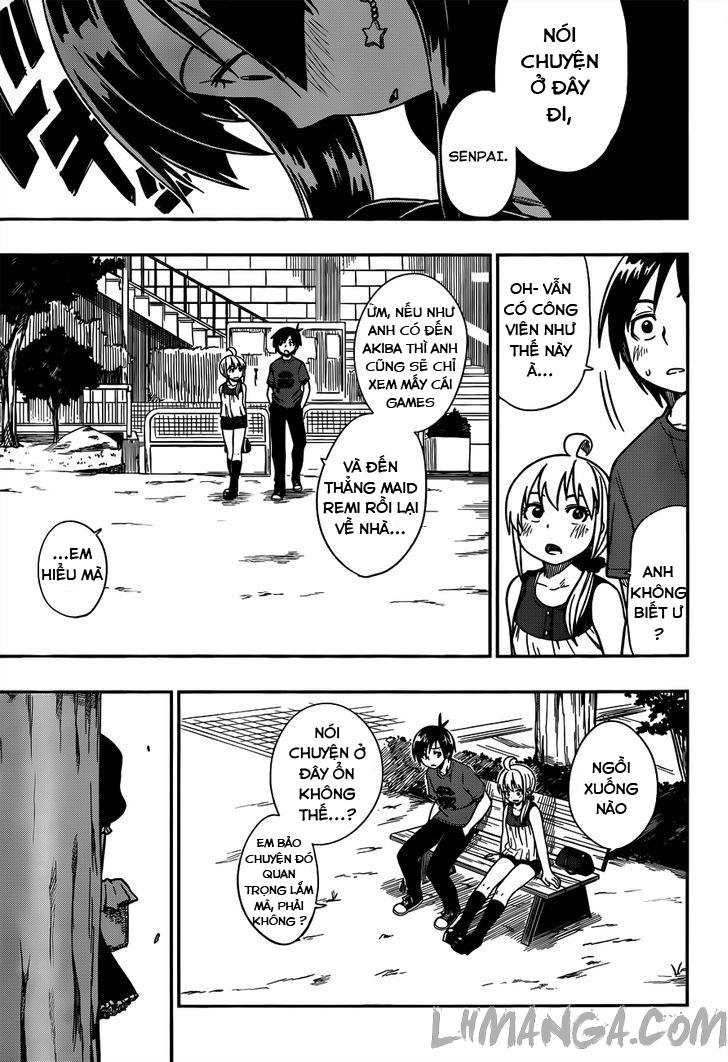 Renai Shimasen Ka? Chapter 8 - 21