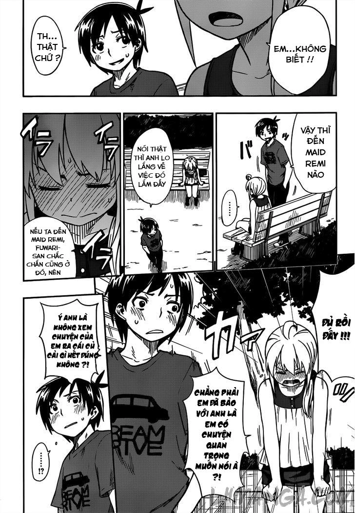 Renai Shimasen Ka? Chapter 8 - 24