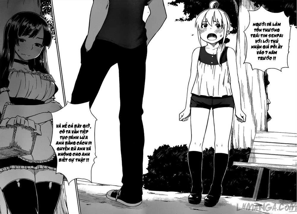 Renai Shimasen Ka? Chapter 8 - 26