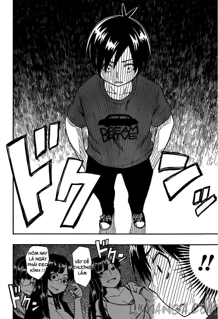 Renai Shimasen Ka? Chapter 8 - 27