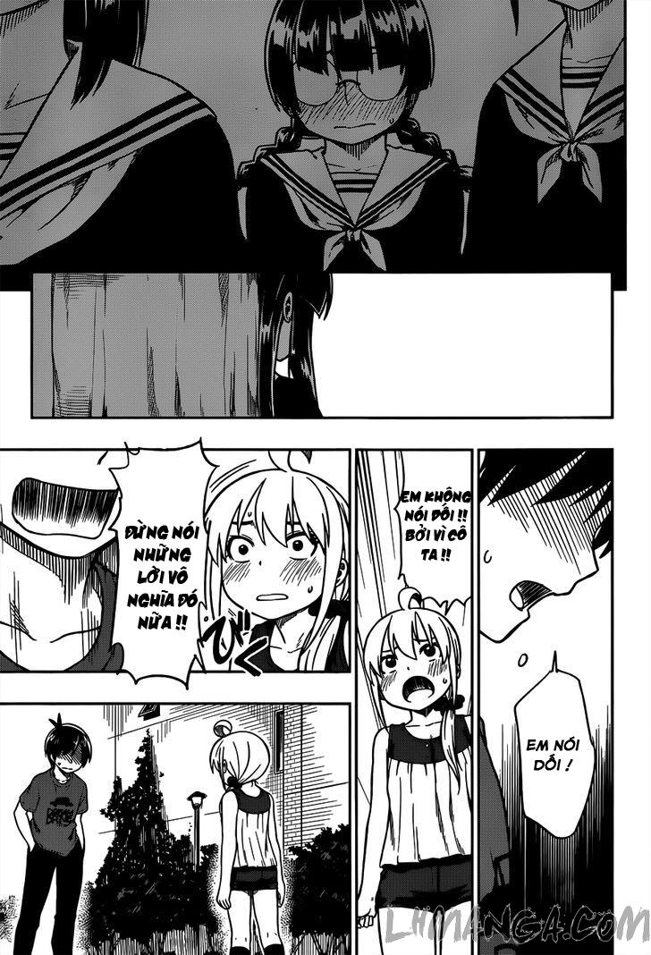 Renai Shimasen Ka? Chapter 8 - 28