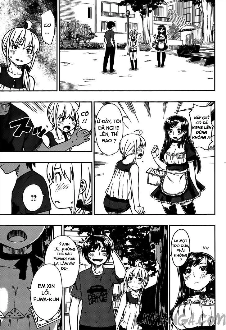 Renai Shimasen Ka? Chapter 8 - 30