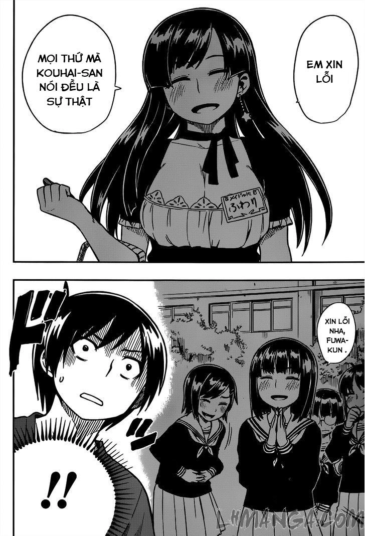 Renai Shimasen Ka? Chapter 8 - 31