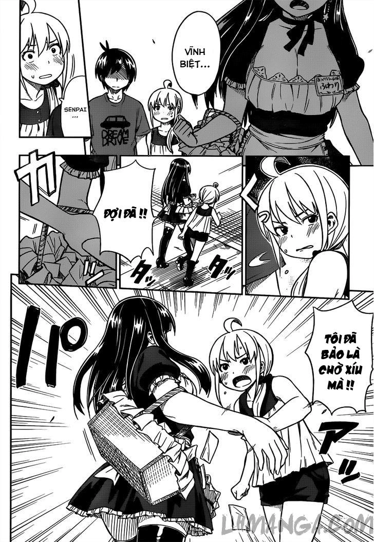 Renai Shimasen Ka? Chapter 8 - 33