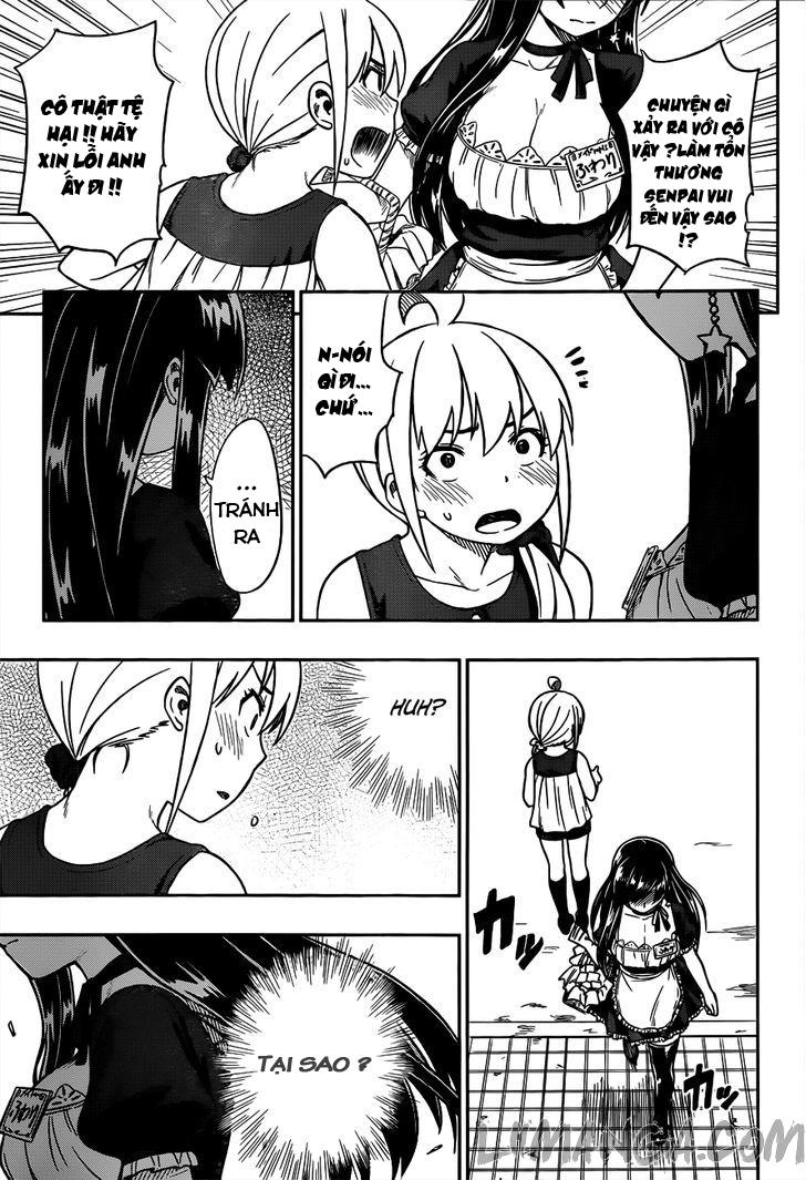 Renai Shimasen Ka? Chapter 8 - 34