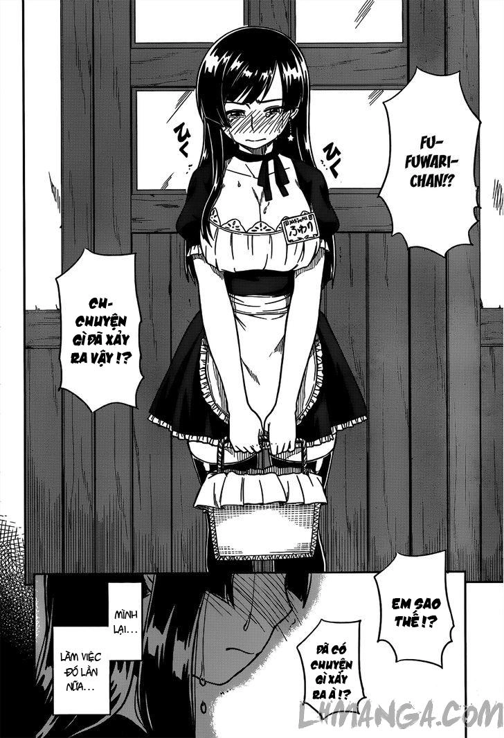 Renai Shimasen Ka? Chapter 9 - 2