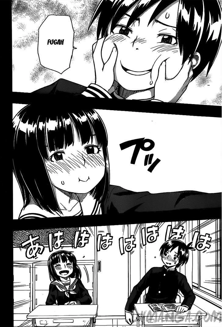 Renai Shimasen Ka? Chapter 9 - 12