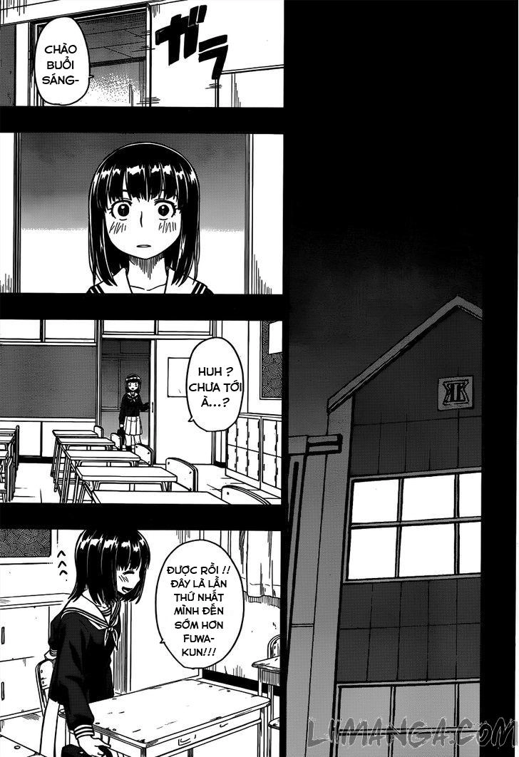 Renai Shimasen Ka? Chapter 9 - 15