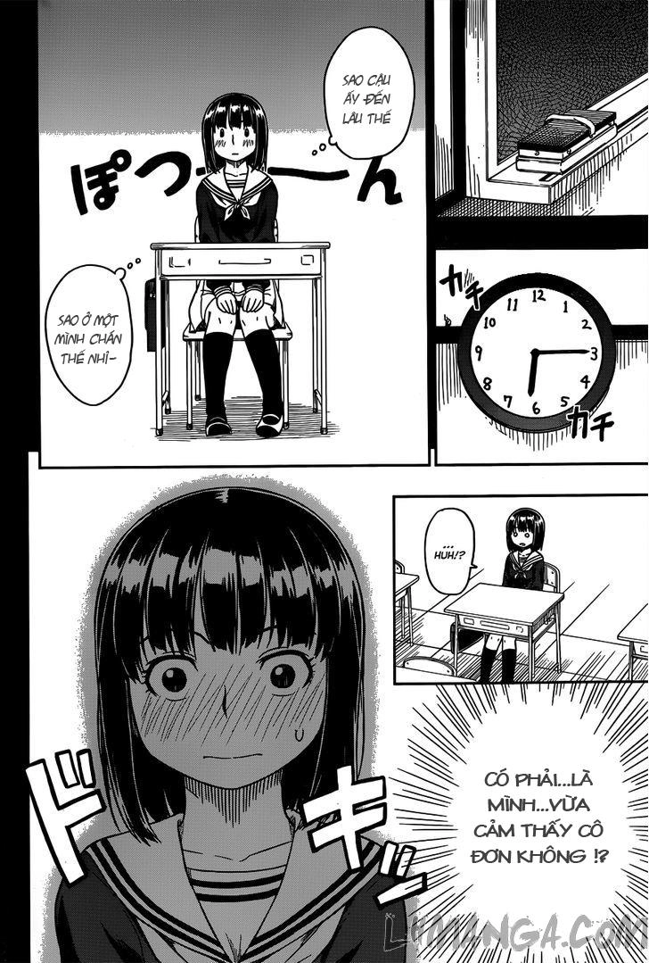 Renai Shimasen Ka? Chapter 9 - 16