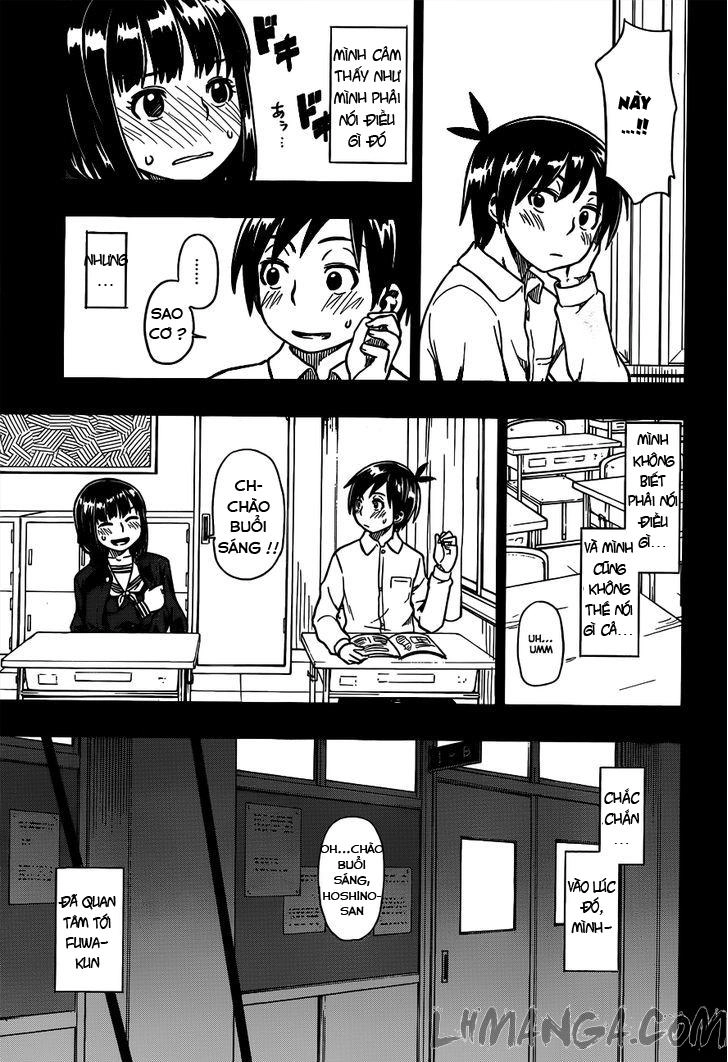 Renai Shimasen Ka? Chapter 9 - 21