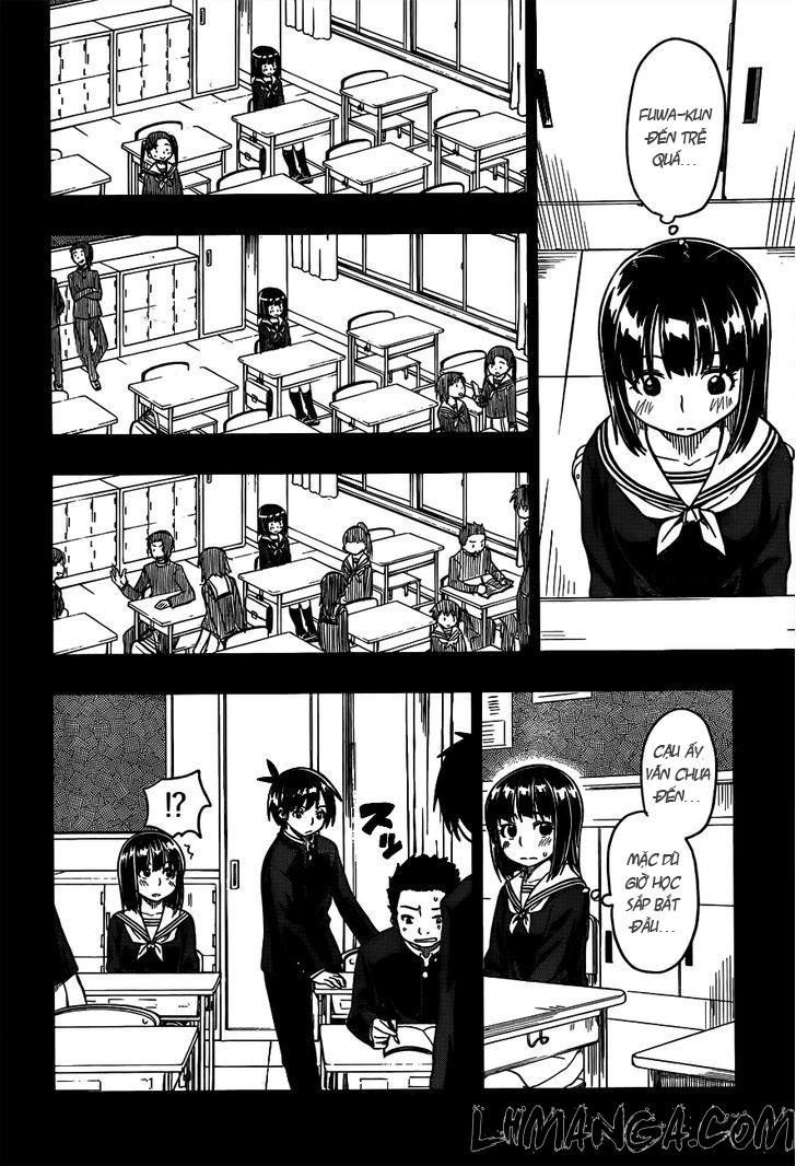 Renai Shimasen Ka? Chapter 9 - 28