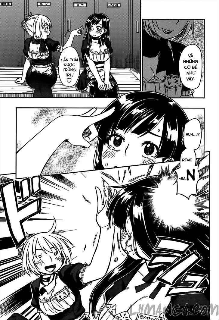 Renai Shimasen Ka? Chapter 9 - 34