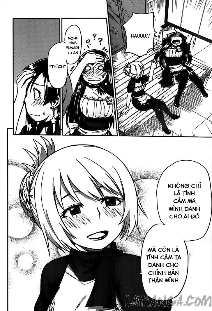 Renai Shimasen Ka? Chapter 9 - 35