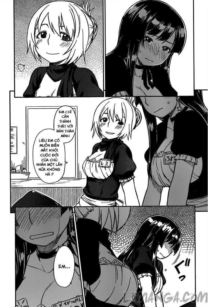 Renai Shimasen Ka? Chapter 9 - 37