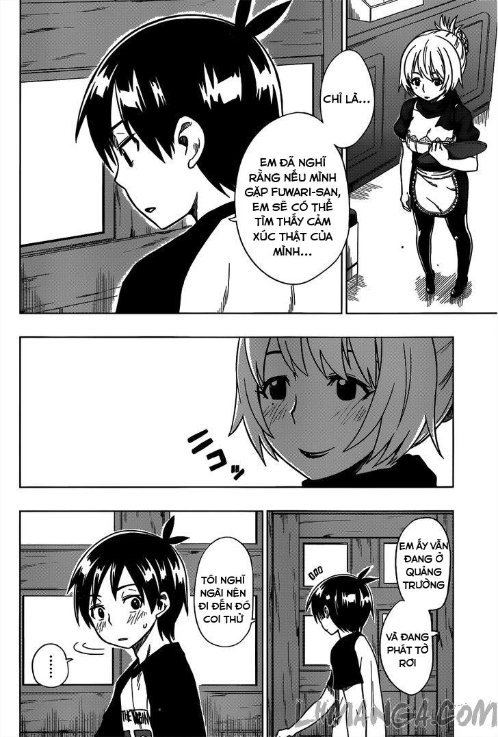 Renai Shimasen Ka? Chapter 10.2 - 4