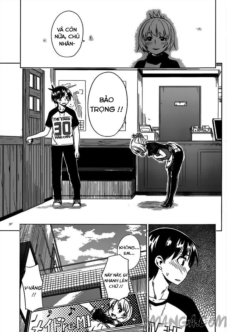 Renai Shimasen Ka? Chapter 10.2 - 5