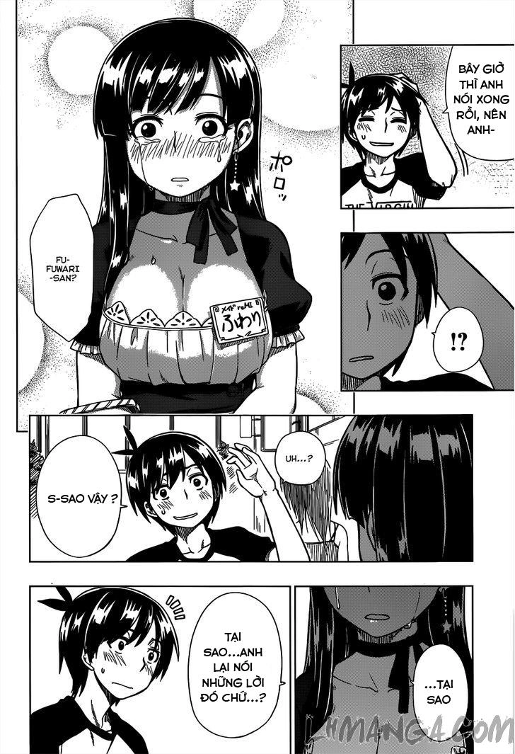 Renai Shimasen Ka? Chapter 10.2 - 14