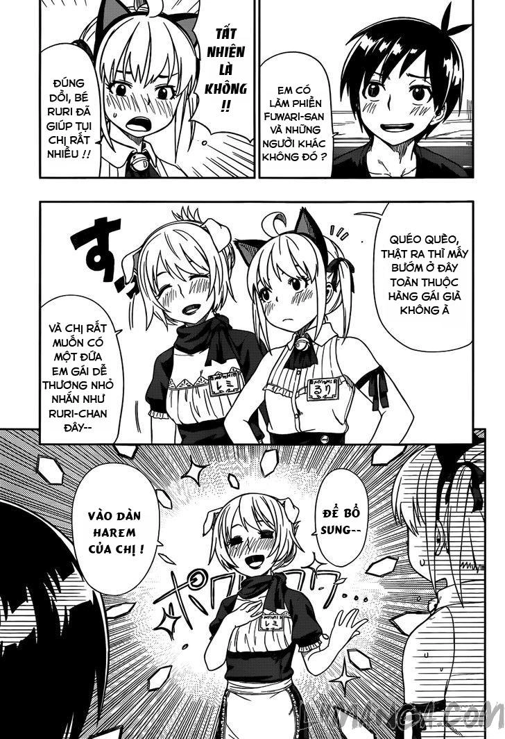 Renai Shimasen Ka? Chapter 11 - 4