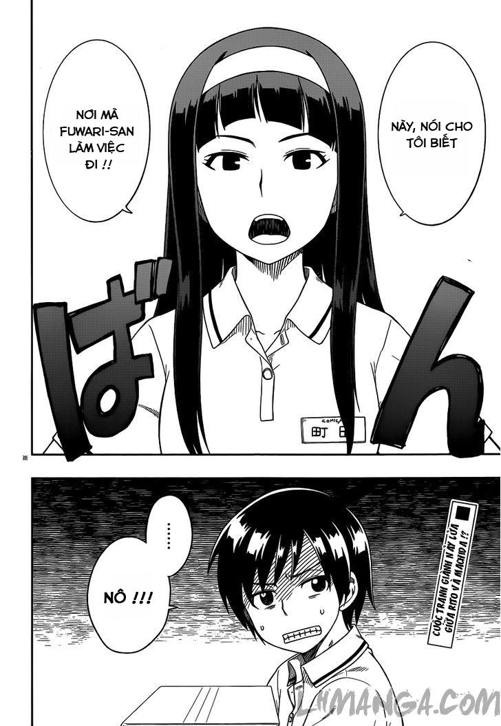 Renai Shimasen Ka? Chapter 12 - 2