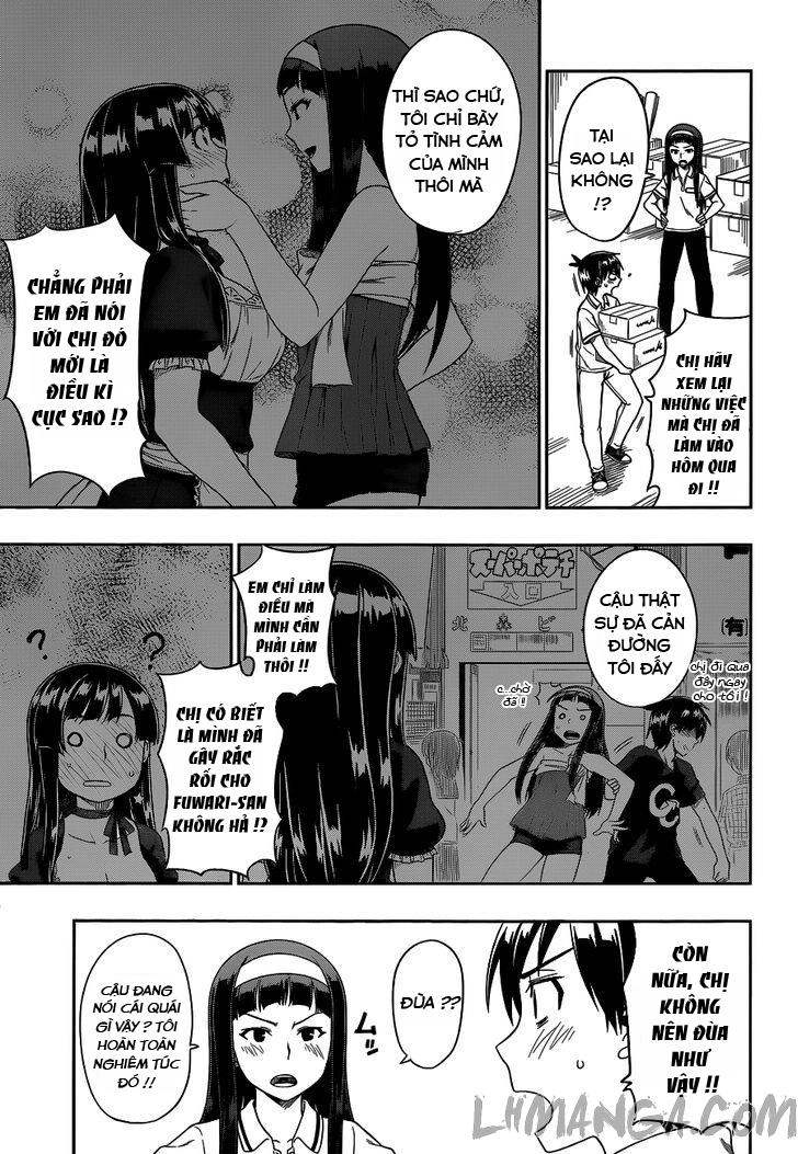 Renai Shimasen Ka? Chapter 12 - 3