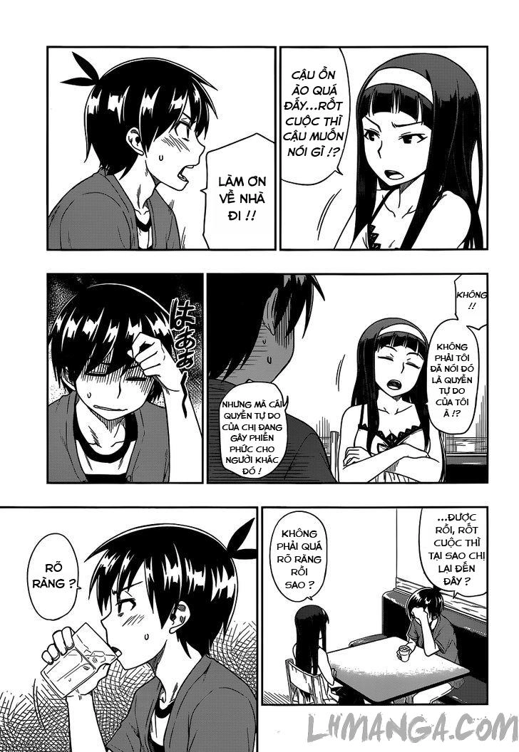 Renai Shimasen Ka? Chapter 12 - 11