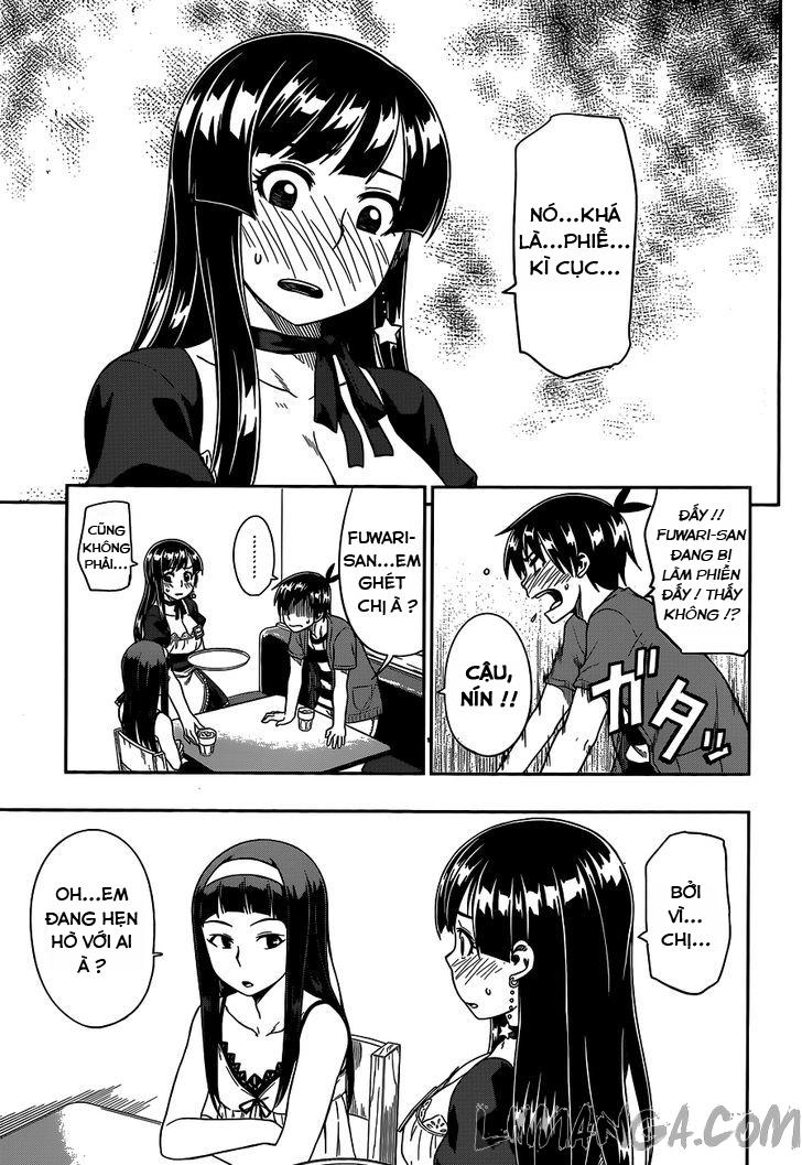 Renai Shimasen Ka? Chapter 12 - 15