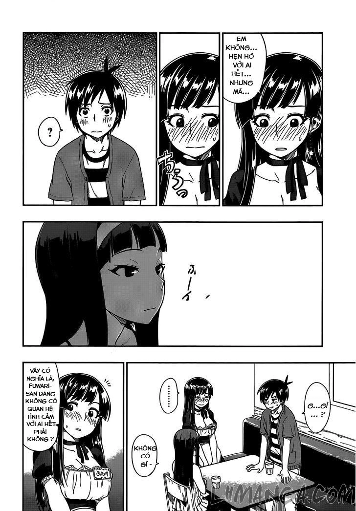 Renai Shimasen Ka? Chapter 12 - 16