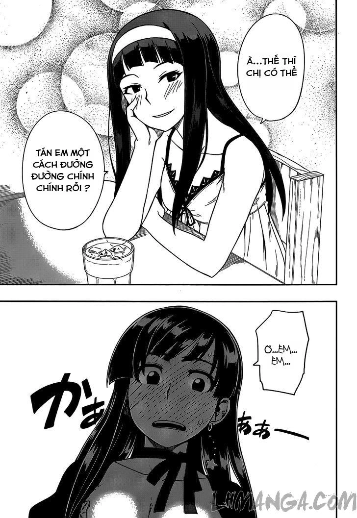 Renai Shimasen Ka? Chapter 12 - 17