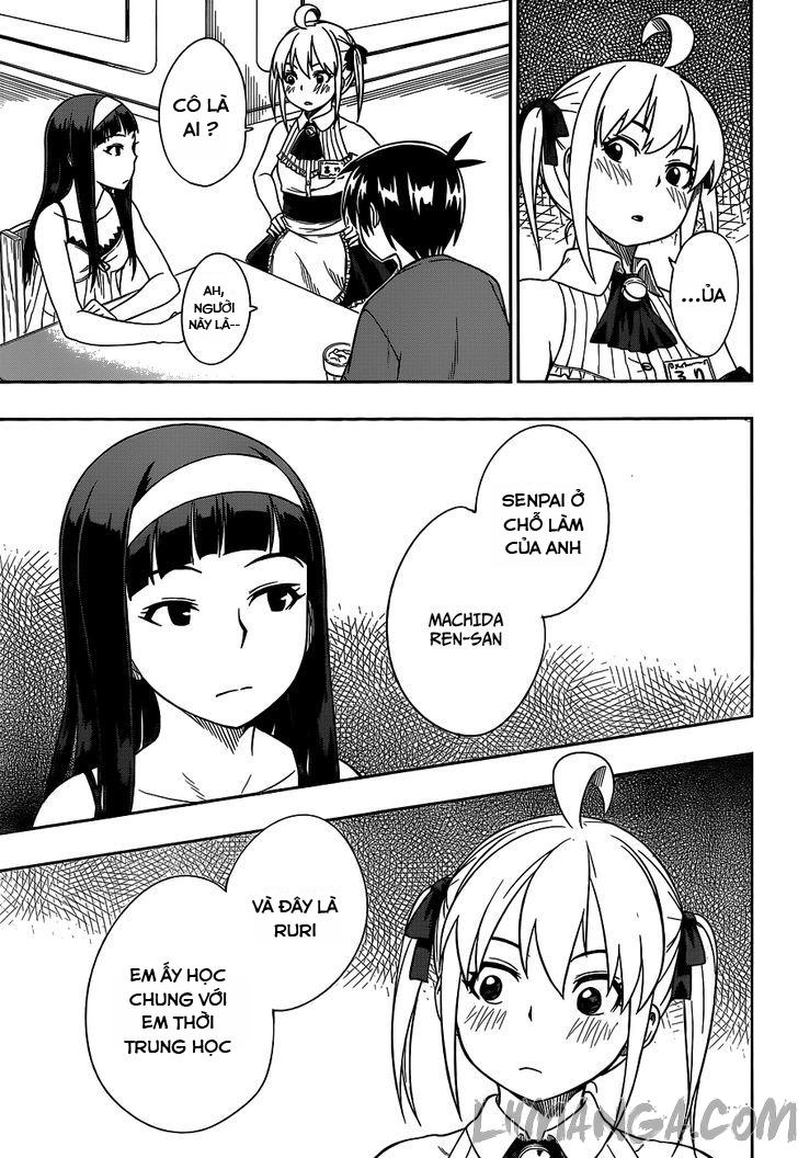 Renai Shimasen Ka? Chapter 12 - 19