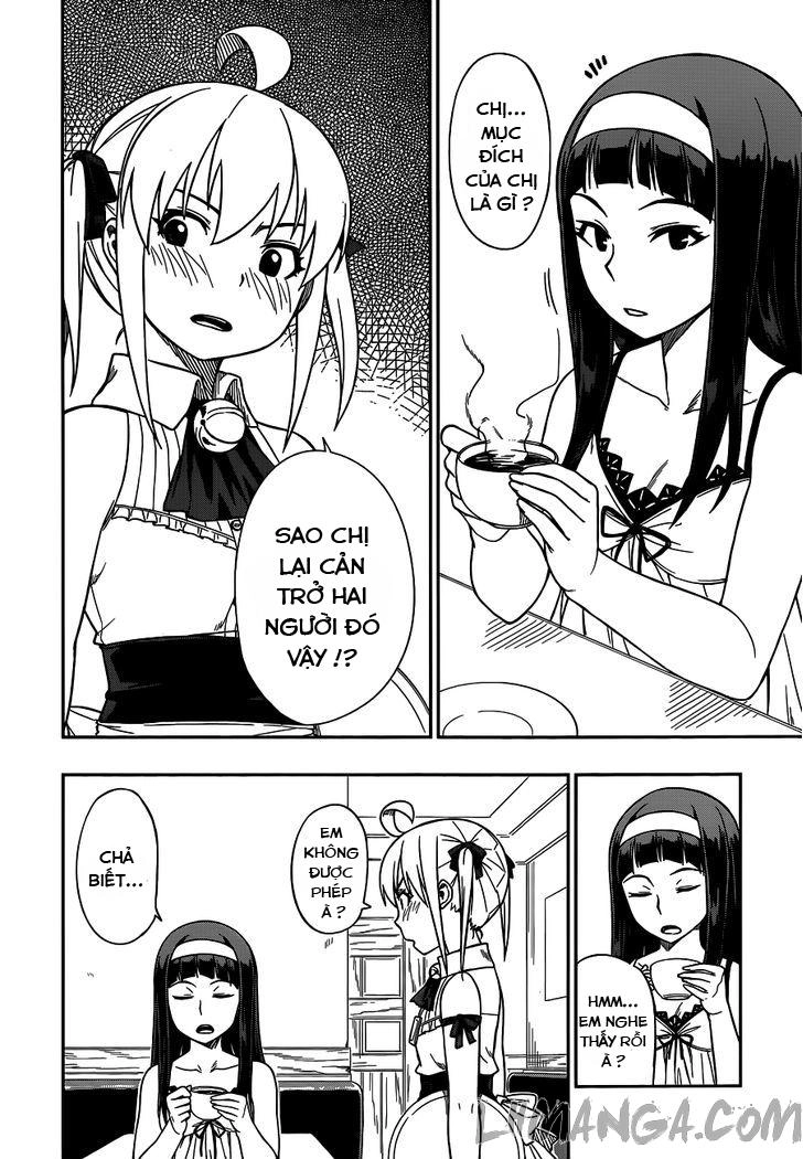 Renai Shimasen Ka? Chapter 12 - 24