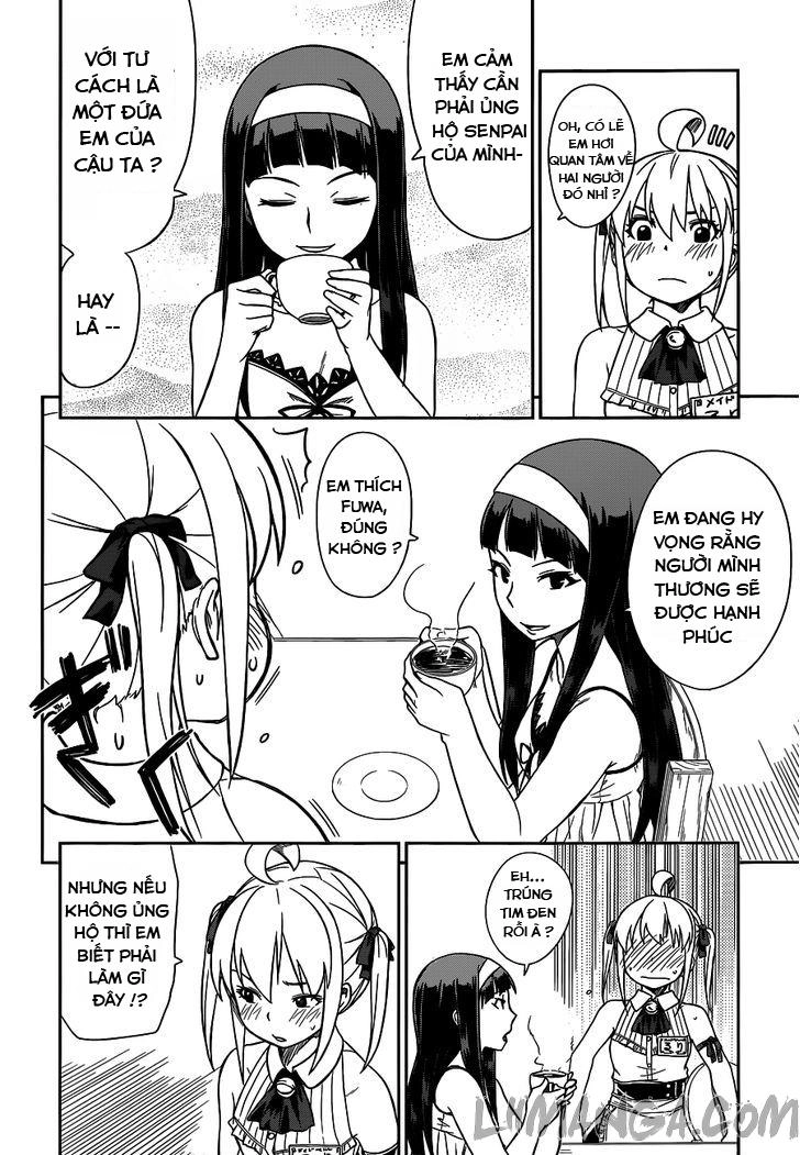 Renai Shimasen Ka? Chapter 12 - 26