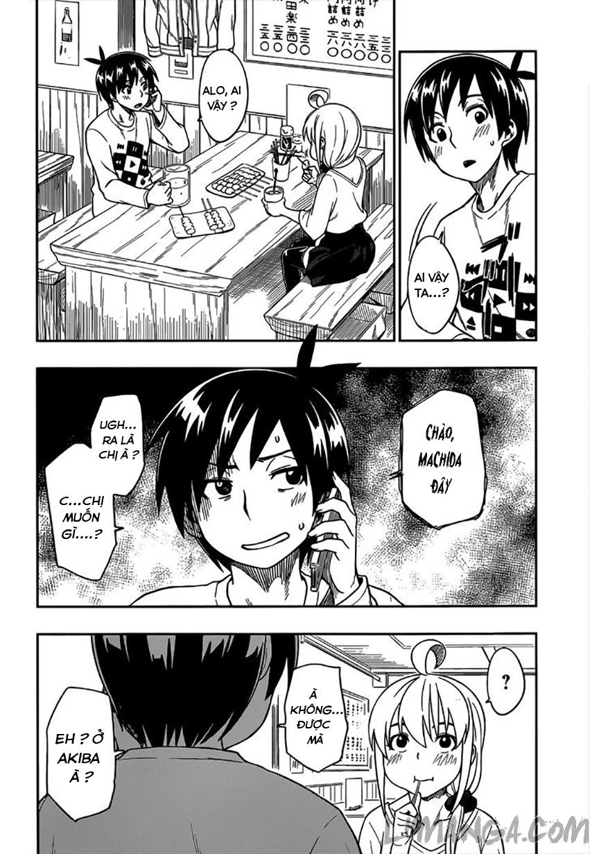 Renai Shimasen Ka? Chapter 13 - 30