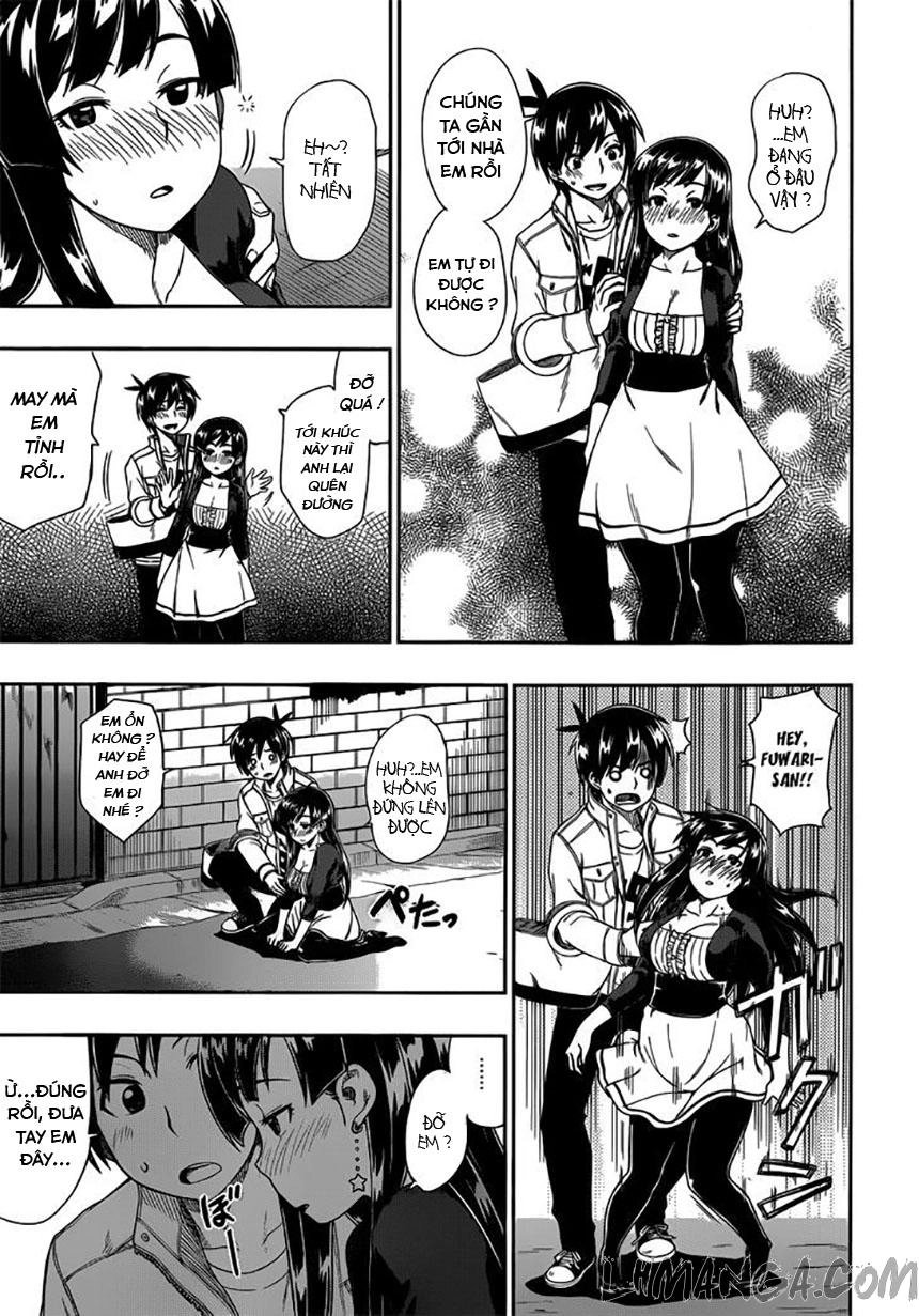 Renai Shimasen Ka? Chapter 14 - 24