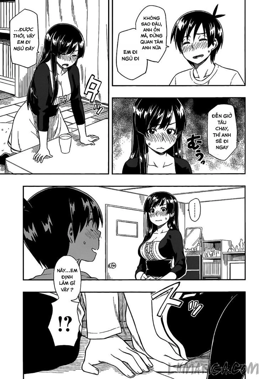 Renai Shimasen Ka? Chapter 15 - 12